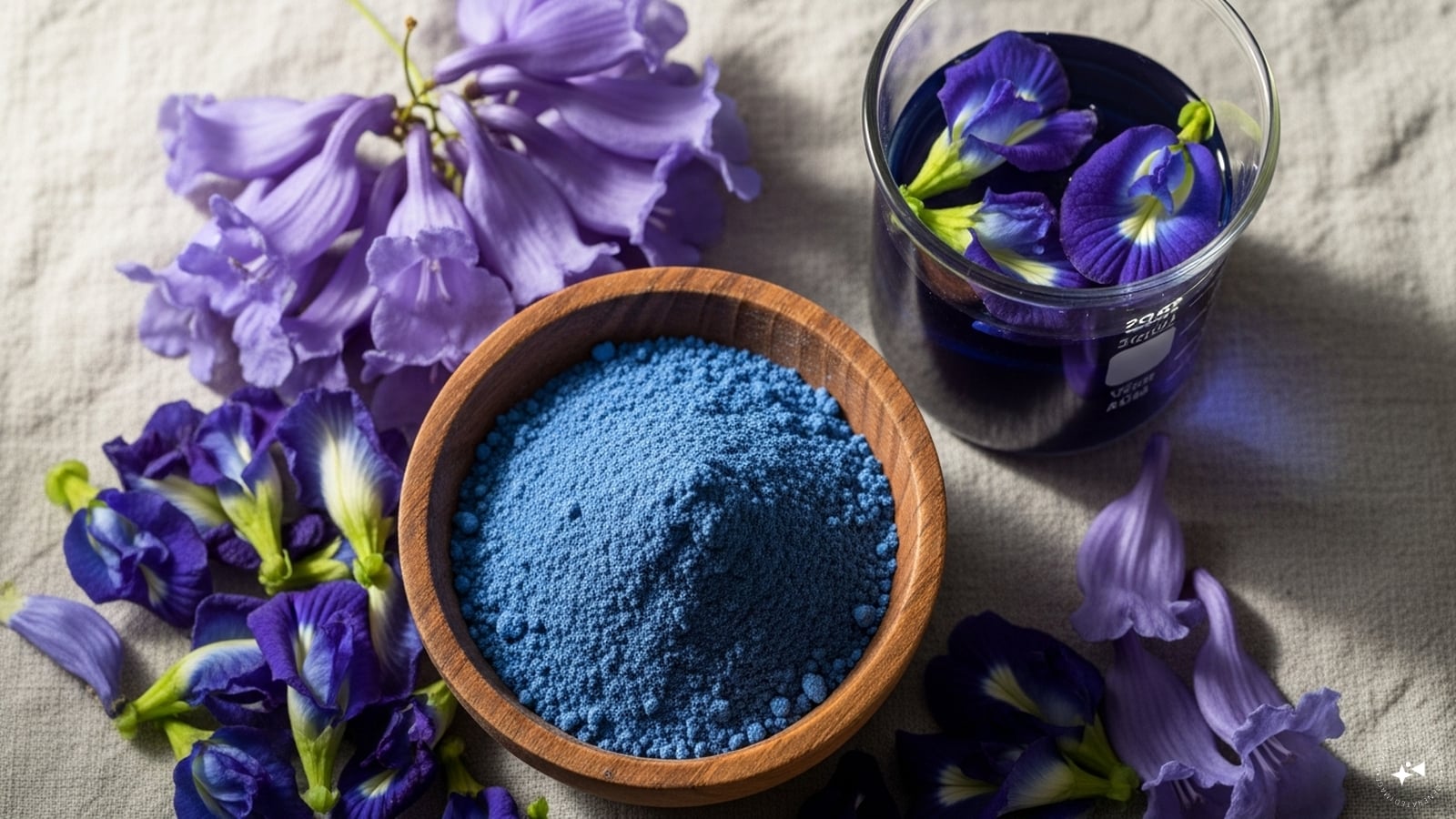Blue – Jacaranda or Blue Pea Flowers: Dry blue pea flowers or jacaranda blossoms and grind into powder, or soak them in water for a striking blue liquid. These flowers provide a gentle, natural tint without harmful chemicals or irritation. Blue – Jacaranda or Blue Pea Flowers: Dry blue pea flowers or jacaranda blossoms and grind into powder, or soak them in water for a striking blue liquid. These flowers provide a gentle, natural tint without harmful chemicals or irritation.