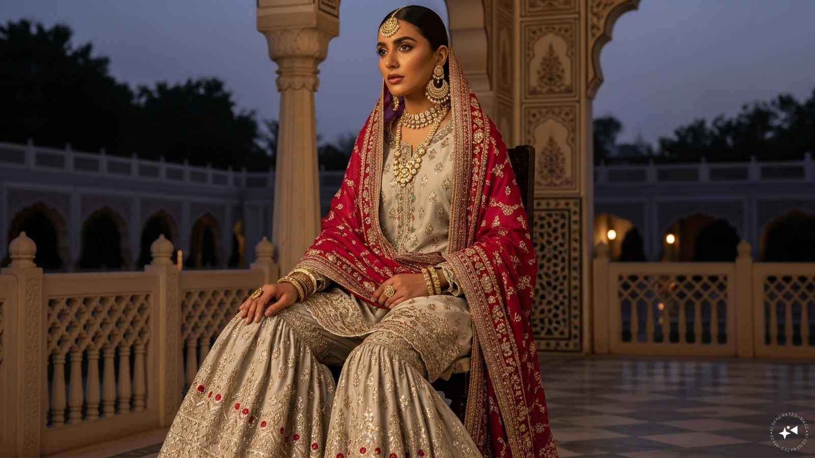 Eid Outfit Ideas For Women 2026: 10 Stylish Looks From Anarkali To Sharara Sets
