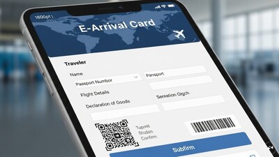What is e-Arrival Card?Think of it as your quick digital check-in before touching down in India—no more juggling paper forms mid-flight. Simply fill it out online from your phone or laptop within 72 hours of arrival. Once submitted, you’ll receive a QR code—just flash it at immigration, get it scanned, and breeze through in no time. This process starts from April 1, 2026. 