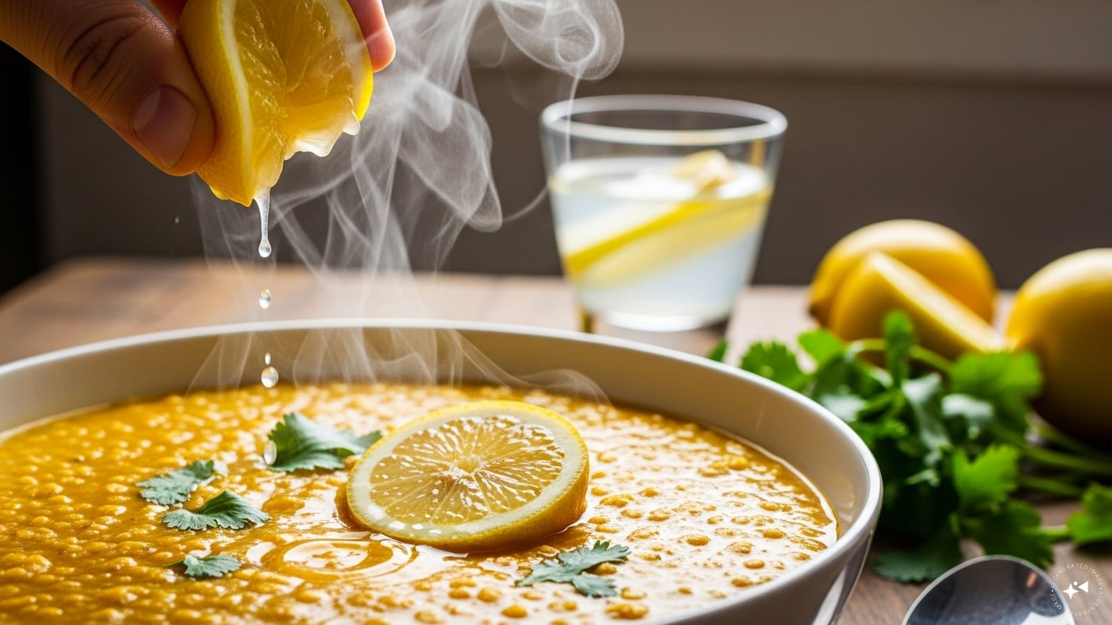 The Secret Power Of Squeezing Lemon In Your Dal?