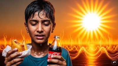 Avoid these foods that silently raise body heat and trigger health issues (Image-AI)