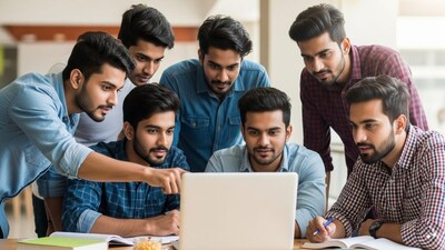 The Bihar Police SI Result 2026 is available at bpssc.bih.nic.in. (AI Generated Image)