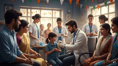 National Vaccination Day highlights the importance of immunisation drives like the Pulse Polio Programme in India.