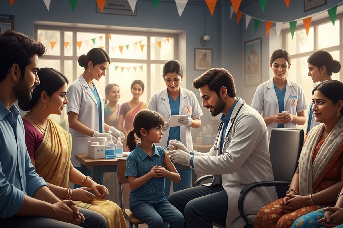 National Vaccination Day 2026: History, Significance And Why Vaccines Matter