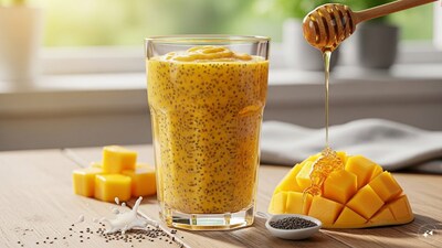 Whether it’s a creamy chia pudding layered with fresh mango, a crisp watermelon salad with a hint of saltiness, or a chilled yogurt-based soup, today’s summer recipes combine taste, nutrition, and aesthetic appeal.