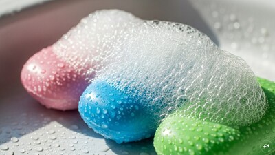 Mystery Solved: Why Soap Foam is Always White, Regardless of Soap Color