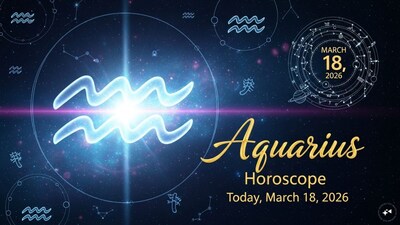 Aquarius Horoscope Today: Astrological predictions by Chirag Daruwalla for kumbha rashi on March 18, 2026. (AI generated image)