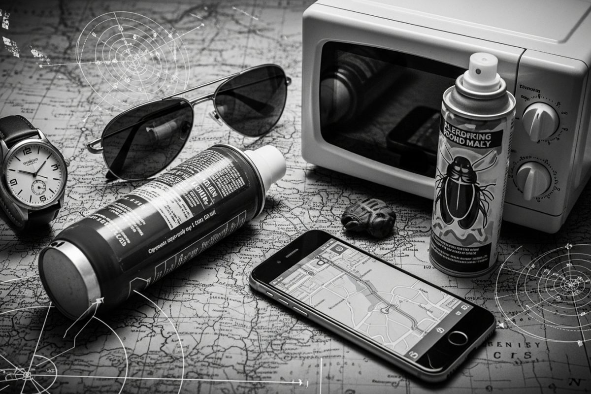 From War To Daily Life: 8 Military Inventions That Quietly Became Everyday Essentials Around The World