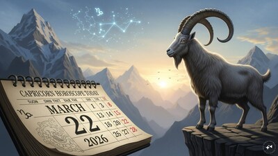 Capricorn Horoscope Today: Astrological predictions by Chirag Daruwalla for makara rashi on March 22 2026. (AI generated image)