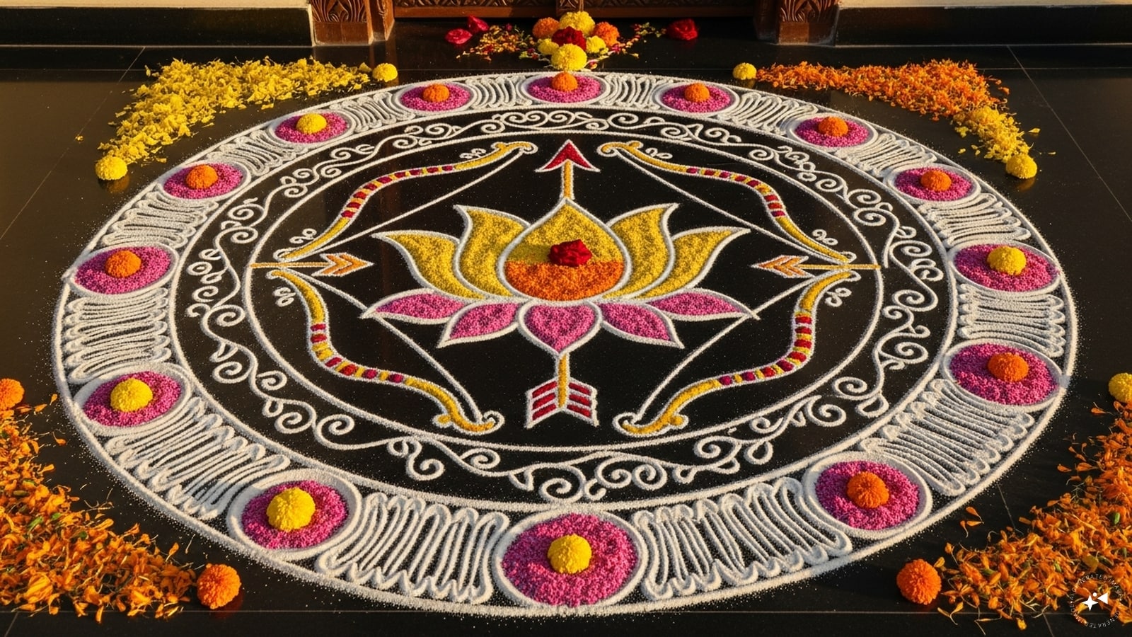 Festive Home Decor Ideas For Ram Navami