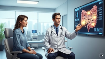 Globally, colorectal cancer remains one of the most common cancers. While overall cancer detection has improved due to better screening in older populations, the incidence among younger adults has been steadily climbing in many regions.