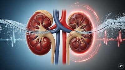 10 Early Signs That Your Kidneys Are In Trouble