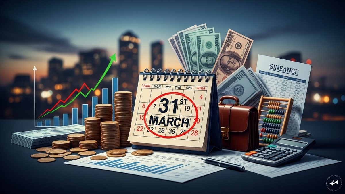Do You Know Why India’s Financial Year Ends On March 31?