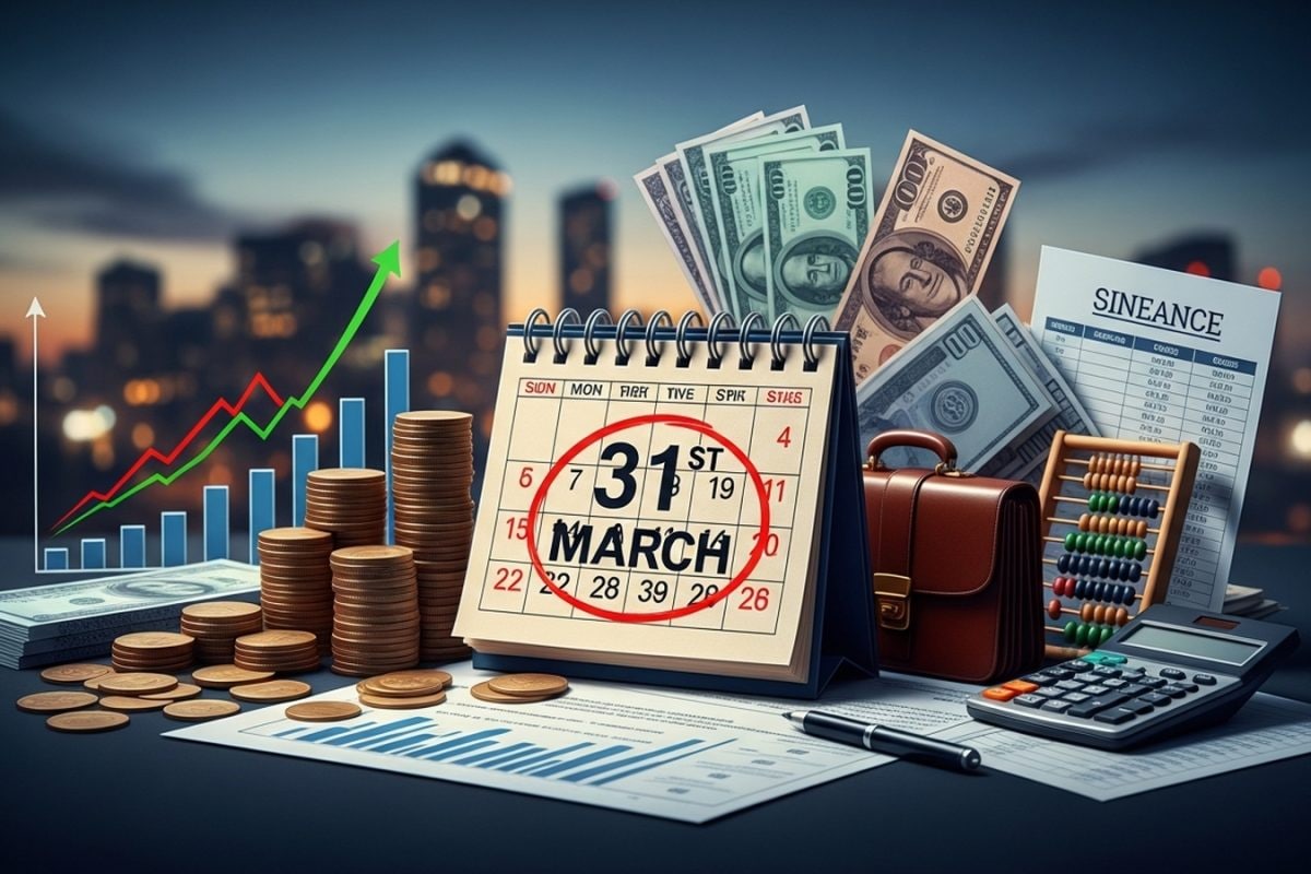 Do You Know Why India’s Financial Year Ends On March 31?