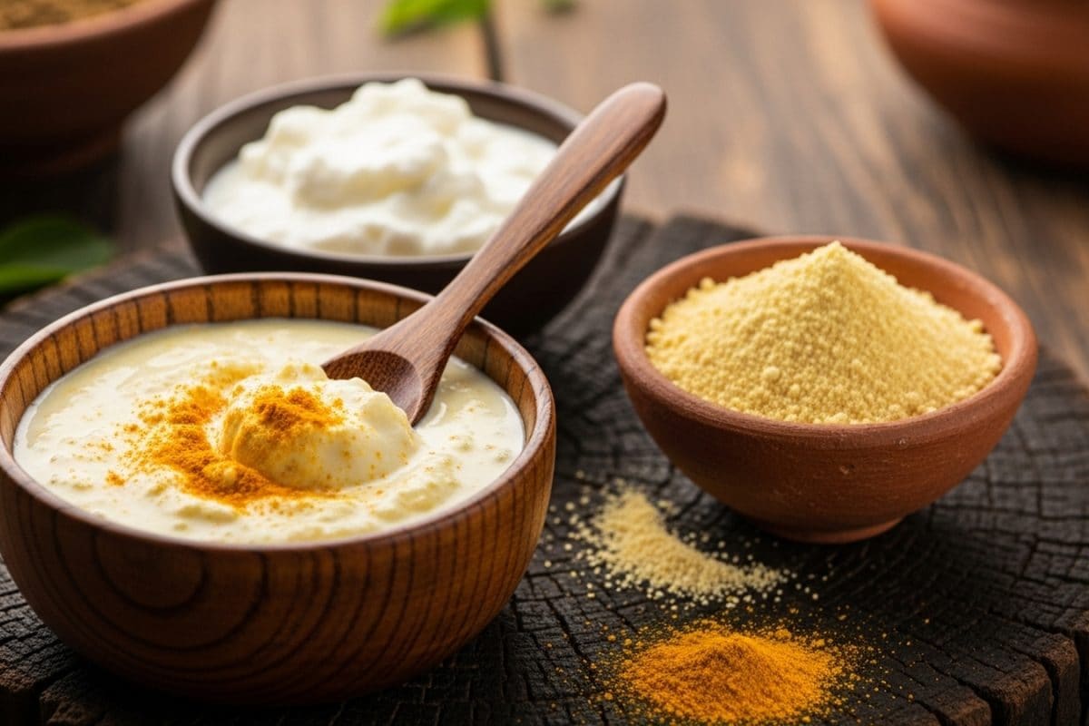 Top DIY Face Packs To Remove Holi Colours Naturally