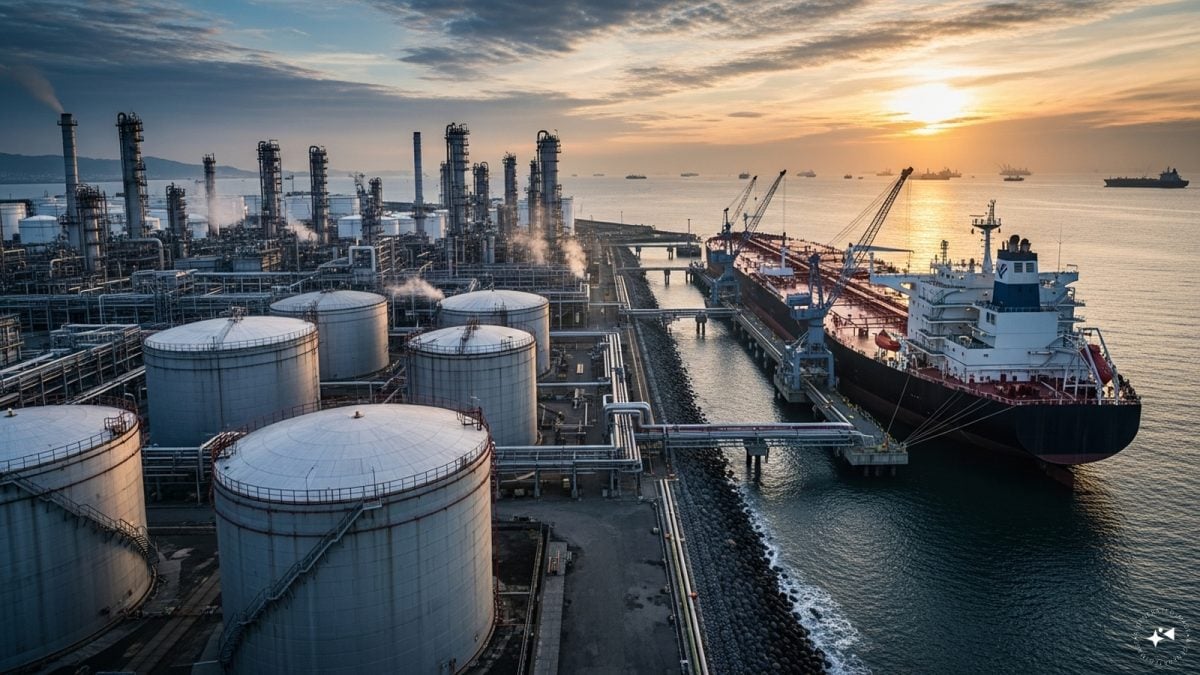 Japan Starts Releasing Oil Reserves After IEA Calls For Coordinated Global Supply Boost