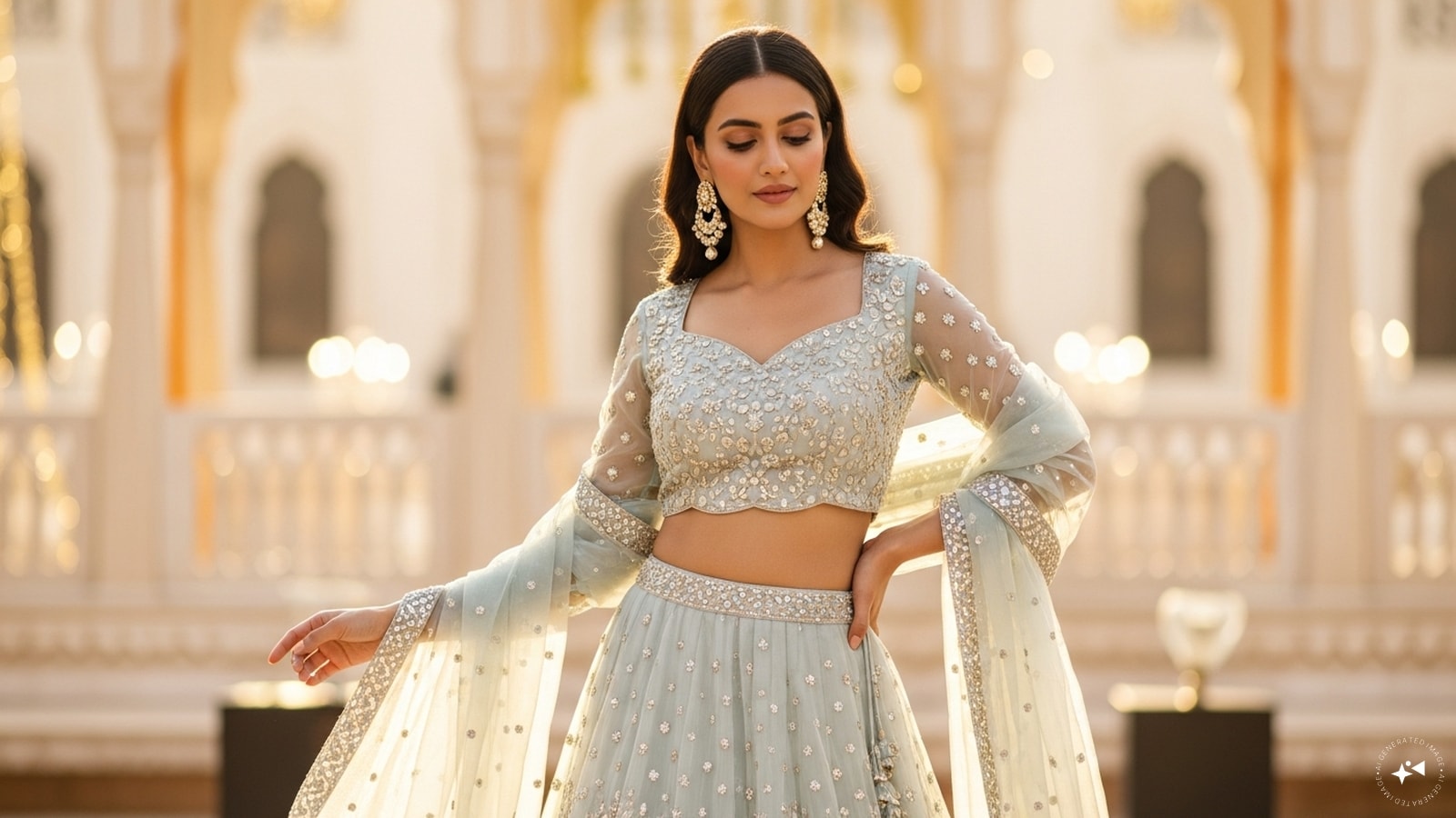 Eid Outfit Ideas For Women 2026: 10 Stylish Looks From Anarkali To Sharara Sets