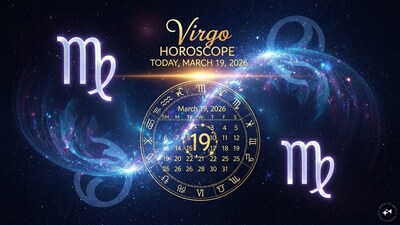 Virgo Horoscope today: Astrological predictions by Chirag Daruwalla for kanya rashi on March 19, 2026. (AI generated image)