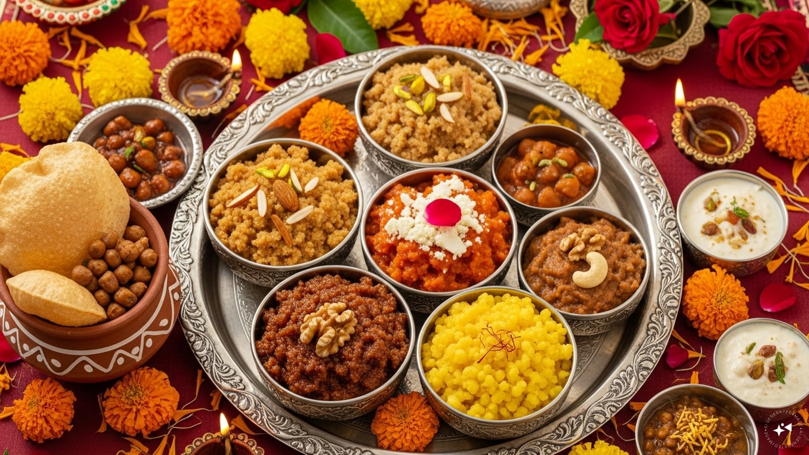 Celebrate Ashtami With These Classic Halwa Recipes