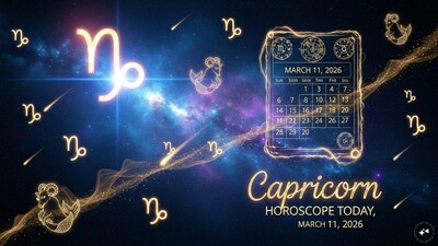 Capricorn Horoscope Today: Astrological predictions by Chirag Daruwalla for makara rashi on March 11, 2026. (AI generated image)