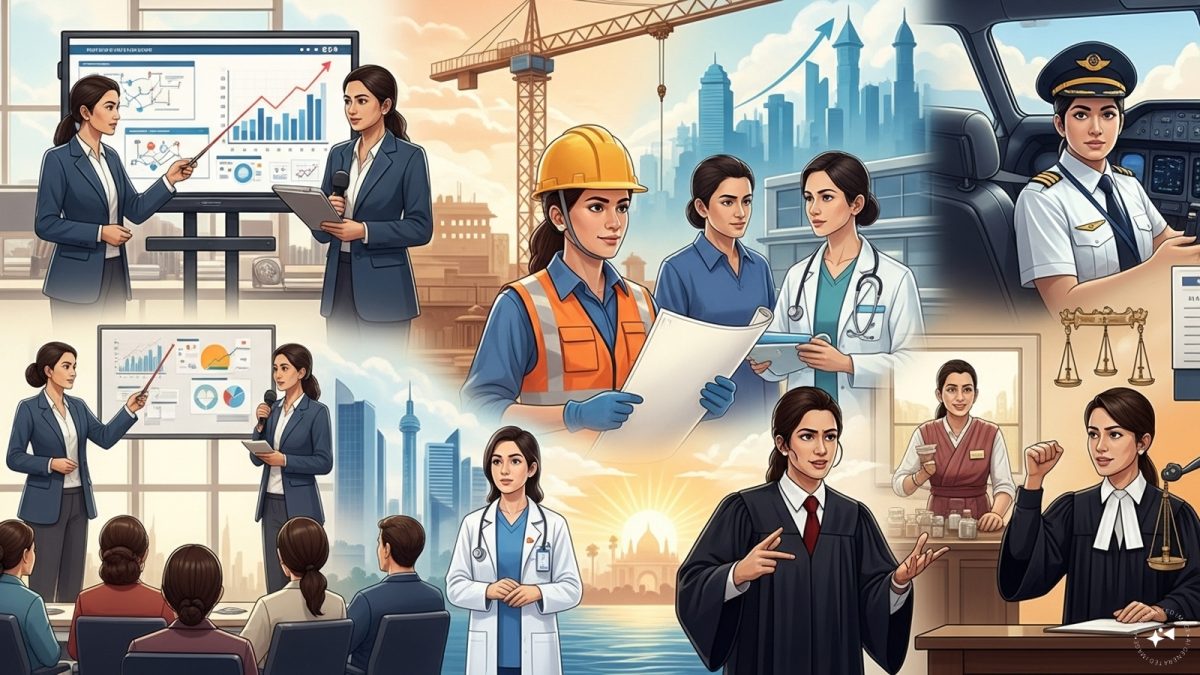 Women’s Day 2026: Gender Pay Gap in India — Where Does India Stand ...