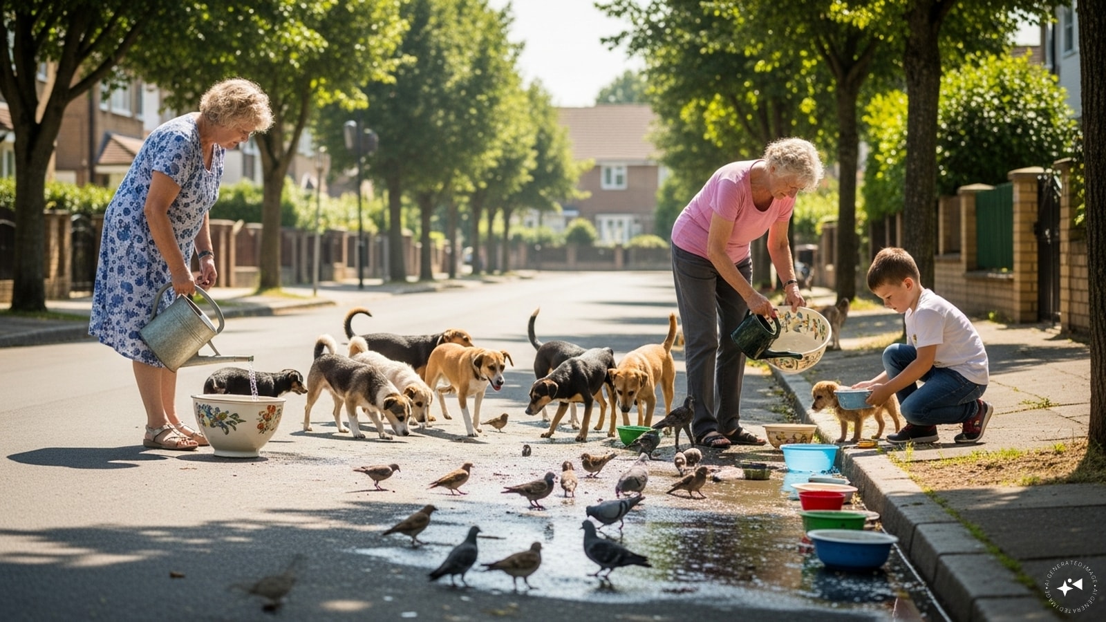 How To Help Stray Animals During Summer Heatwaves: 8 Easy Ways
