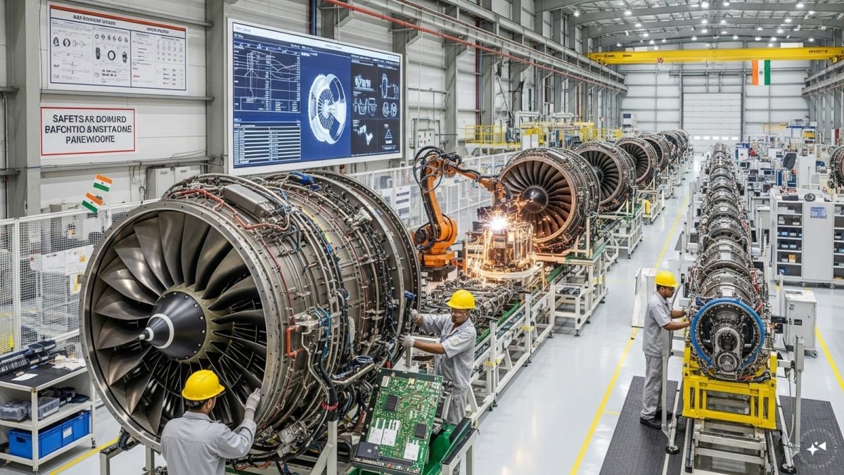 India’s Big Jet Engine Push: DRDO Plans Mega Test Facility | Exclusive
