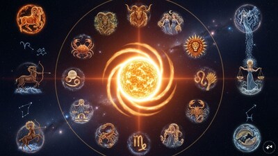 The Sun has entered Pisces, a transit that could bring sudden financial gains, career growth and family happiness for some people. For many in Telangana and Andhra Pradesh, this planetary shift is being seen as an encouraging development. From March 15 to April 14, 2026, the Sun’s movement is expected to influence different zodiac signs in various ways. Here’s a look at which signs may benefit the most during this roughly 30–40 day period and what kind of changes they could experience.