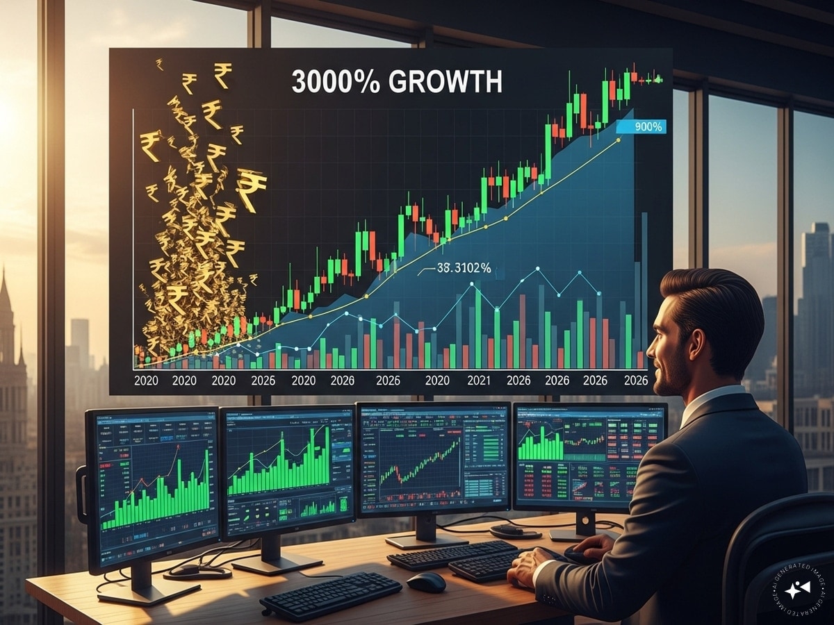 Preço das ações da Tilaknagar Industries, ações multibagger Índia, ações com retorno de 3000%, meta de compra de $$ 598, ações do setor de bebidas alcoólicas Índia