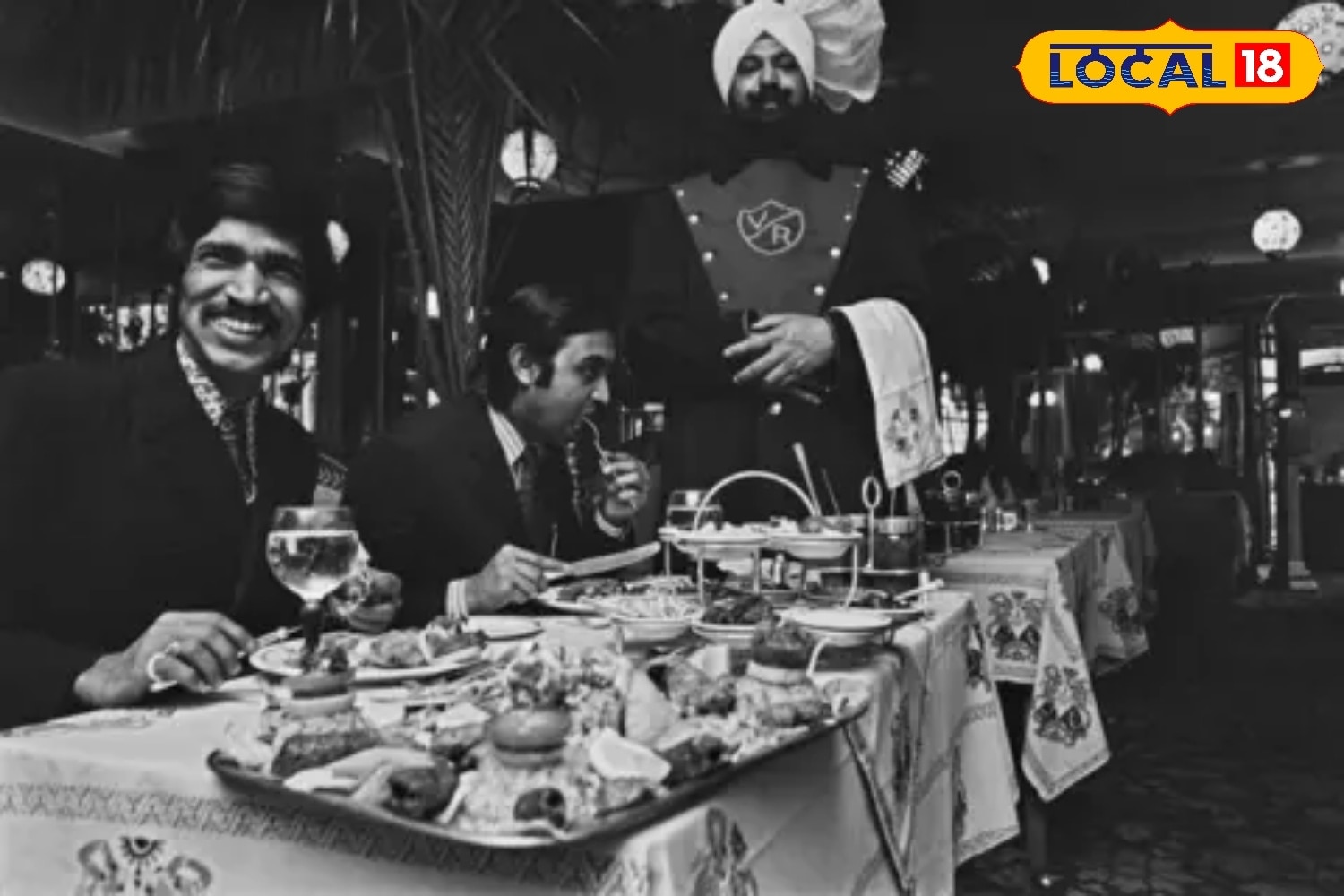 வீராசாமி உணவகம் லண்டன்