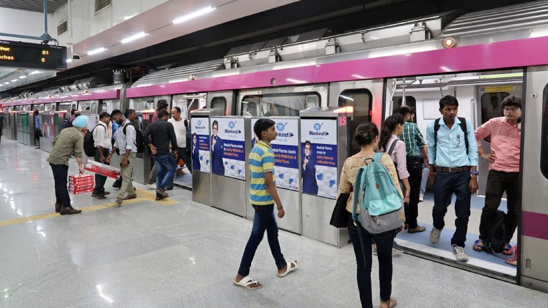 When Petrol Prices Bite And Grocery Bills Sting, Namma Metro Steps In With Surprise For Bengaluru