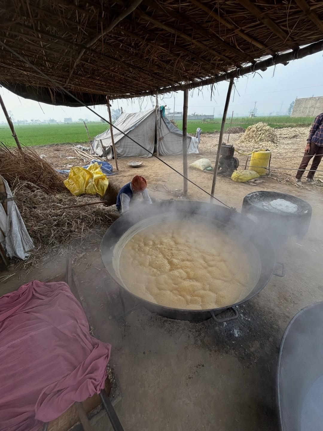 Baking soda is commonly used in cooking and baking at home, but consuming too much of it can be harmful. It may raise blood pressure, which can be dangerous for people with heart problems and can also cause stomach issues such as bloating, gas, cramps and nausea. 
