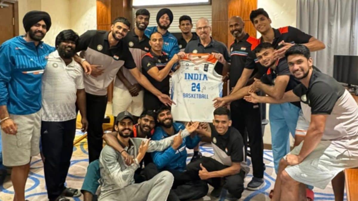Middle East Crisis: Indian Basketball Team Heads Home After Being Stranded In Doha
