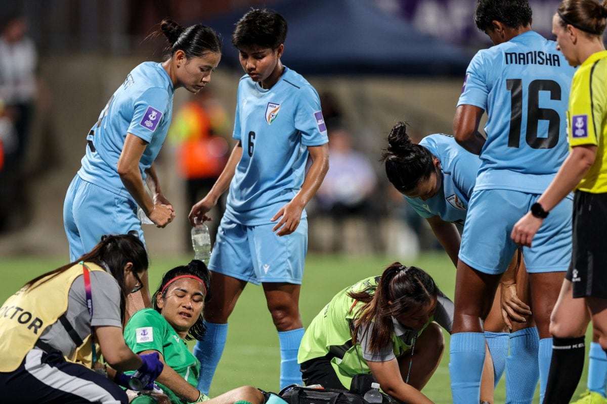 Explained | Can India Still Make It To AFC Women's Asian Cup 2026 Quarterfinals?