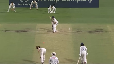 Follow India Women Vs Australia Women Live Score: Check latest updates from the Day 3. (Screengrab/Cricket Australia)