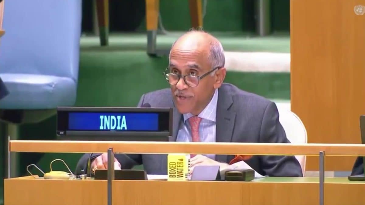 ‘Fabricating Tales Of Islamophobia’: India Calls Out Pakistan At UN For ‘Weaponising Religion’