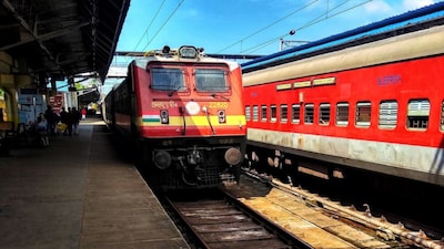 The railway department aims to make both Raynapadu and Gunadala fully functional as terminal stations by the time of the Krishna Pushkaralu in 2026.