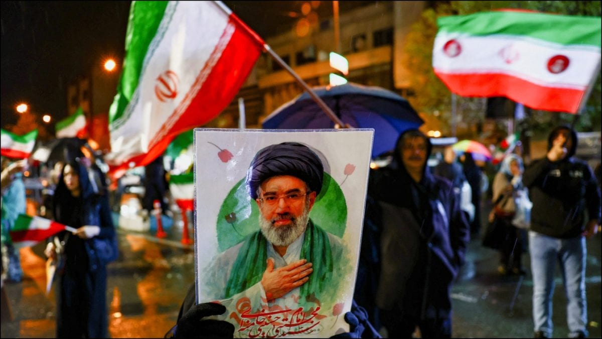 Iran Mobilises Over 1 Million Fighters To Respond To Possible US Ground Invasion