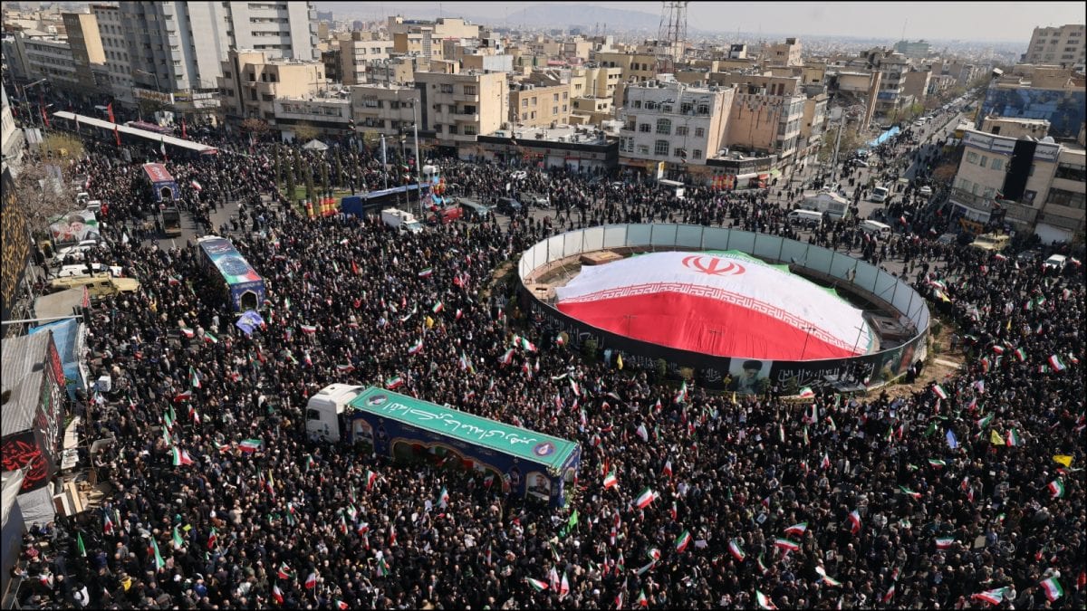 US Weighs Deploying Thousands Of Troops For Iran War As Trump Considers Expanding Ops: Report