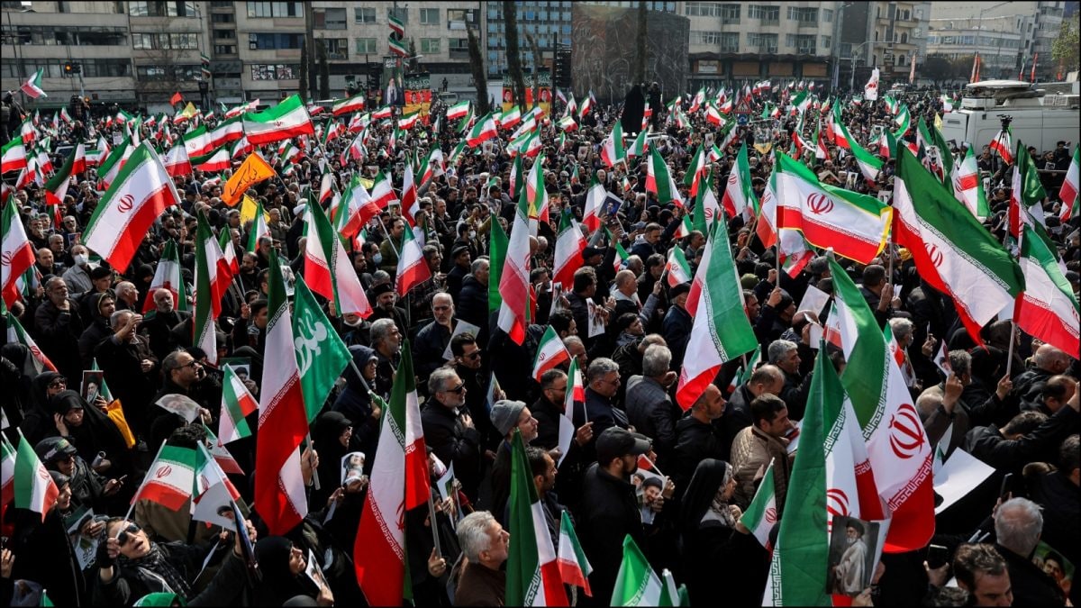 US Intercepts Iranian Signal That May Activate 'Sleeper Cells' After Khamenei's Death: Report