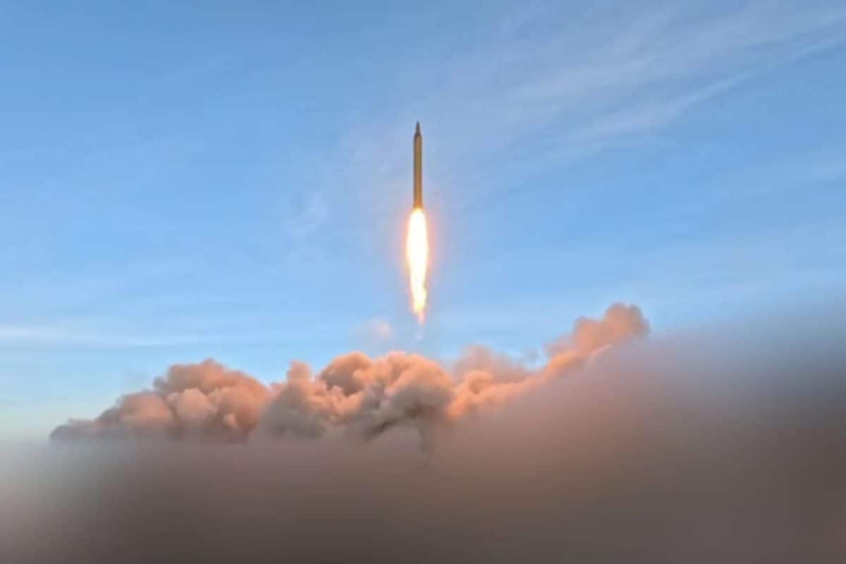 Iran Launches 48th Wave Of Missiles And Drones Against Israel, US Bases Across Middle East