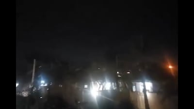 According to security sources familiar with the developments, fighter jets involved in the operation are believed to have approached Iranian airspace from the east