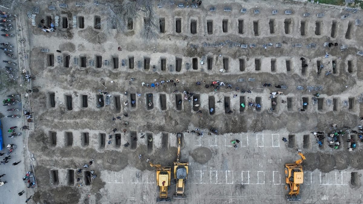 'We Never Target Civilians': US Denies Role In Iran Schoolgirls Bombing That Killed 168