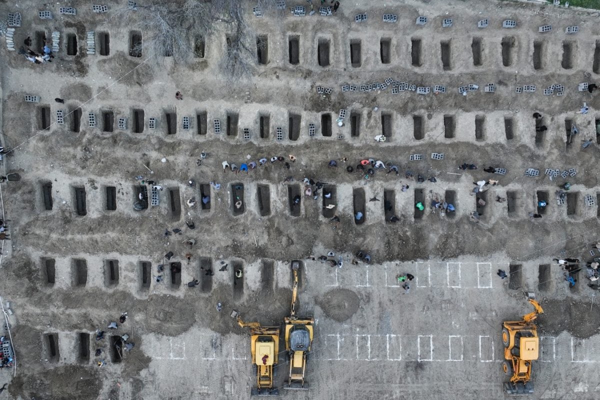 ‘We Never Target Civilians’: US Denies Role In Iran Schoolgirls Bombing That Killed 168