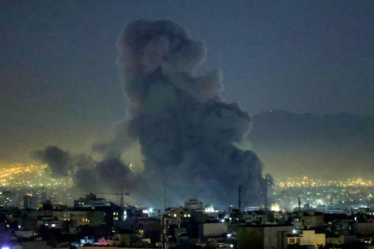 Israel Says It Killed Senior Officials Of Iran’s Intelligence Ministry After Striking Tehran HQ