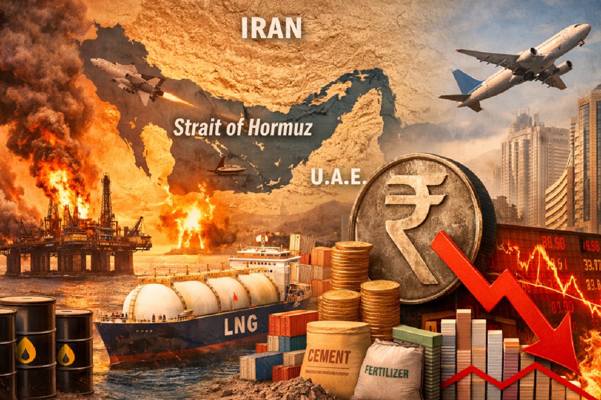 Gulf Remittances To Kerala Rise Even As West Asia Faces Iran-US Conflict