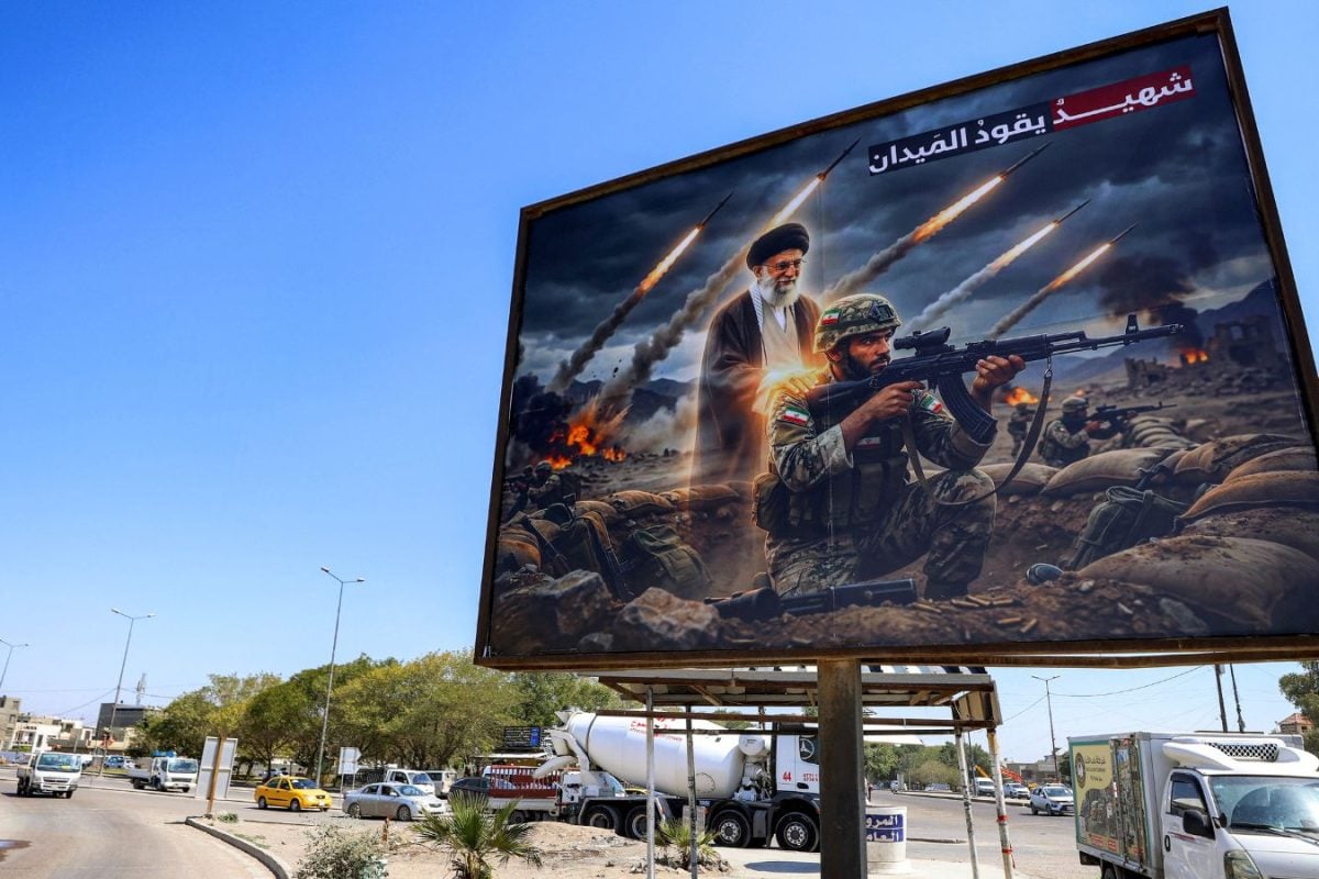 Inside Iran’s Military: Why Trump’s Plan To Put Boots On Ground Could Be A Risky Escalation