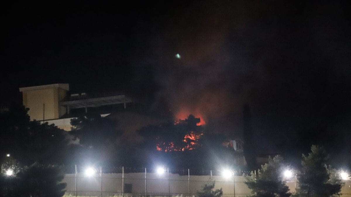 Total Blackout Across Iraq As Entire Country Loses Power, Cause Under Investigation