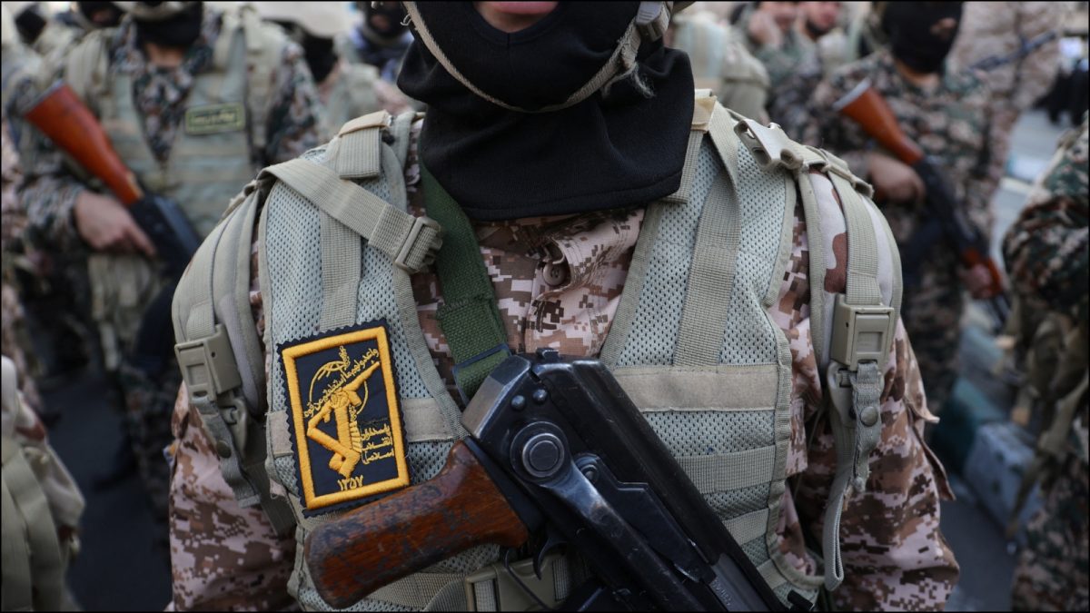 Iran's IRGC Confirms Killing Of Basij Force Commander Gholamreza Soleimani, Warns Of 'Bloodlust'