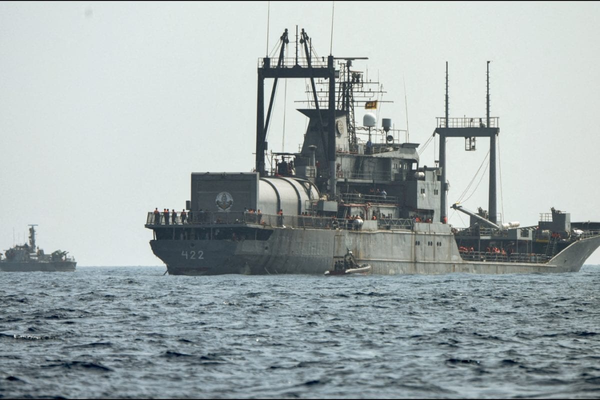 India Denies Reports That It Stopped Iranian Ships From Docking, Says All Vessels Allowed Refuge